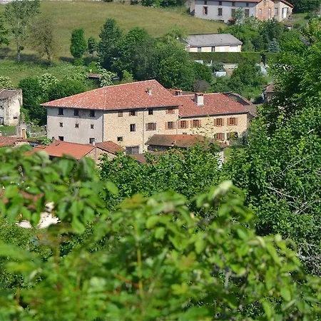 Bed & Breakfast Le Refuge Des Chevaliers *