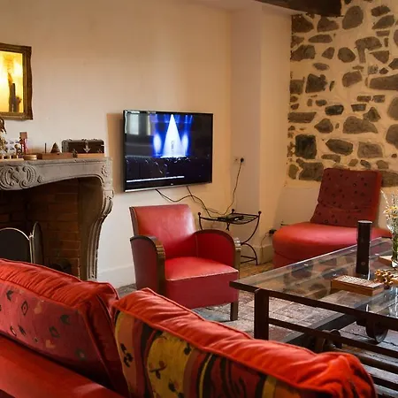 Bed & Breakfast Le Refuge Des Chevaliers *