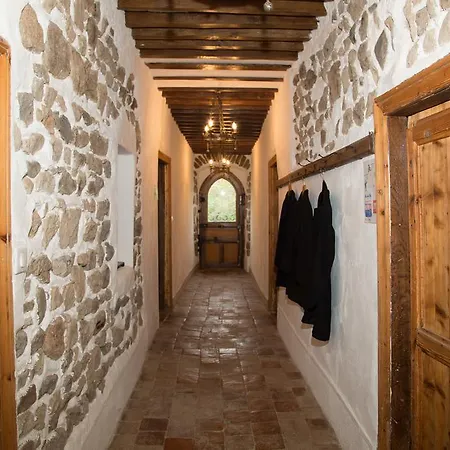 Bed & Breakfast Le Refuge Des Chevaliers
