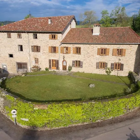 Le Refuge Des Chevaliers Saint-Just-en-Chevalet